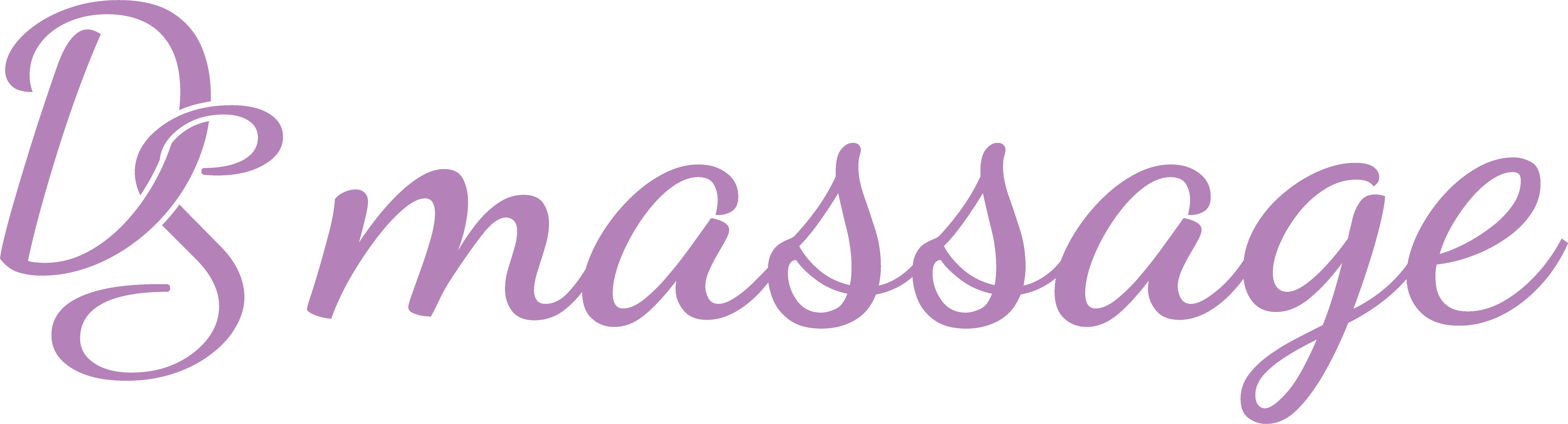 Logo - Sabine Dreier - DSmassage - Massage classique, corps, dos, jambes - Oron-la-Ville