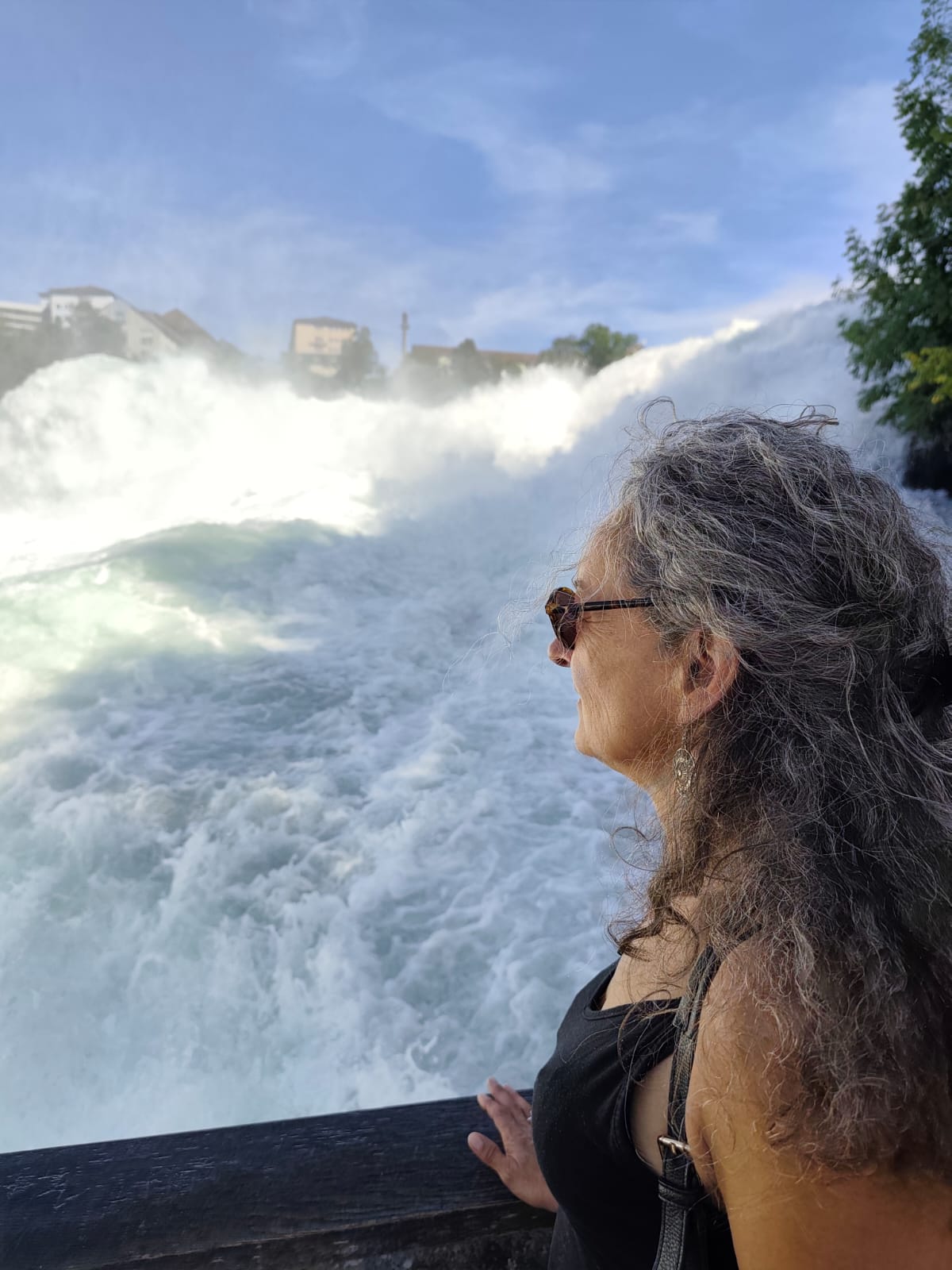 Sabine Dreier - DSmassage - Massage classique, corps, dos, jambes - Oron-la-Ville